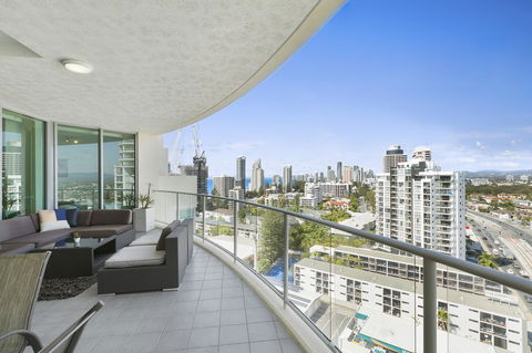 Wings Resort, Apartments And 2 Story Penthouses - We Accommodate - Getaway Accommodation 25