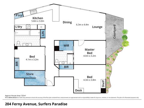 Narrowneck Court Holiday Apartments - Getaway Accommodation 20