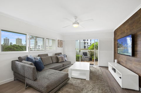 Narrowneck Court Holiday Apartments - Getaway Accommodation 17