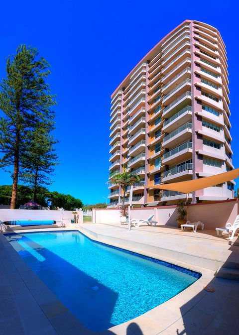 Narrowneck Court Holiday Apartments - Getaway Accommodation 25