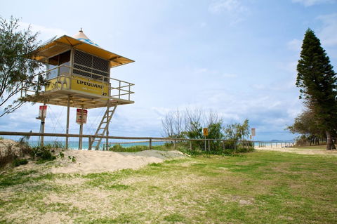 Hi Surf Beachfront Resort Apartments - Getaway Accommodation 16
