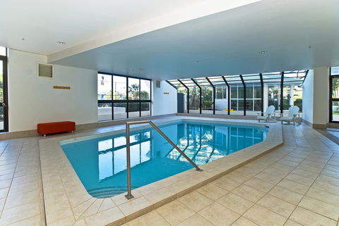 Hi Surf Beachfront Resort Apartments - Getaway Accommodation 29