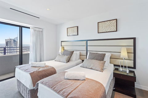 Holiday Holiday Soul Apartments - Getaway Accommodation 11