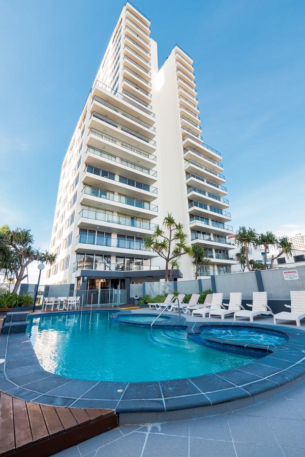Surfers Paradise QLD Getaway Accommodation