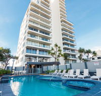 The Penthouses Apartments - Getaway Accommodation