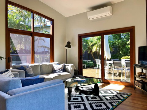 Villa 1 - 3 Parkedge Road - Getaway Accommodation 5