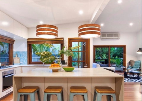 Villa 1 - 3 Parkedge Road - Getaway Accommodation 8