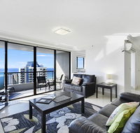 Surfers Century Oceanside Apartments - Getaway Accommodation