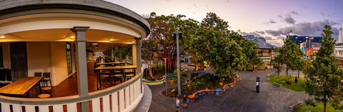 Hides Hotel - Getaway Accommodation 12