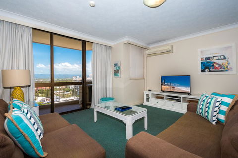 Breakers North Absolute Beachfront Apartments - Official - Getaway Accommodation 42
