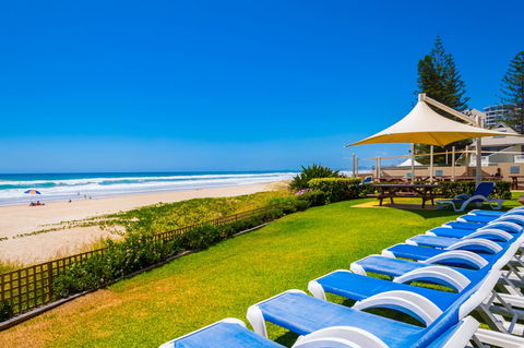 Breakers North Absolute Beachfront Apartments - Official - Getaway Accommodation 2
