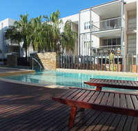 Terrace on Gregory Apartments - Getaway Accommodation