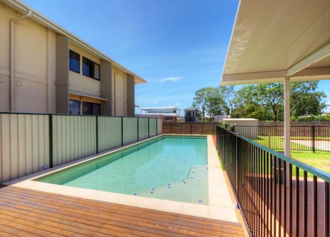 Weipa Motel Resort - Getaway Accommodation 1