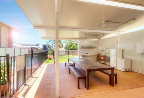 Weipa Motel Resort - Getaway Accommodation 3