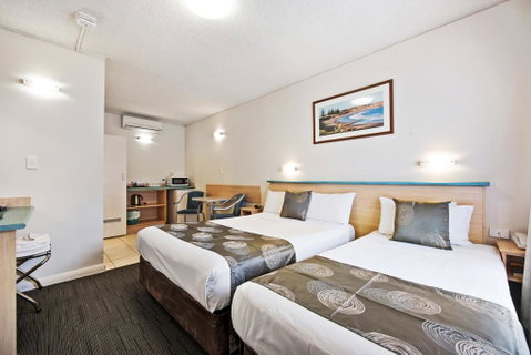 Welcome Inn 277 - Getaway Accommodation 3