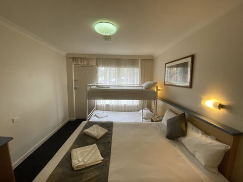 Welcome Inn 277 - Getaway Accommodation 2