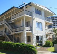 WHITE DOLPHIN UNIT 5 - Getaway Accommodation