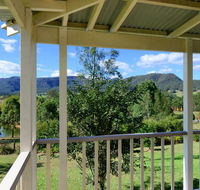 Wild Rose Cottage- Kiaroo Kangaroo Valley - Getaway Accommodation