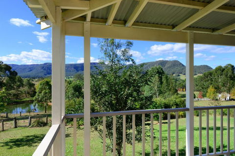 Wild Rose Cottage- Kiaroo, Kangaroo Valley - Getaway Accommodation 0