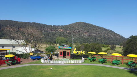 Wisemans Inn - Getaway Accommodation 3