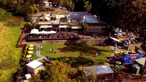 Wisemans Inn - Getaway Accommodation 1