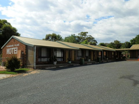 Woomargama Motel - Getaway Accommodation 1