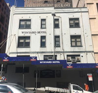 Wynyard Hotel - Getaway Accommodation