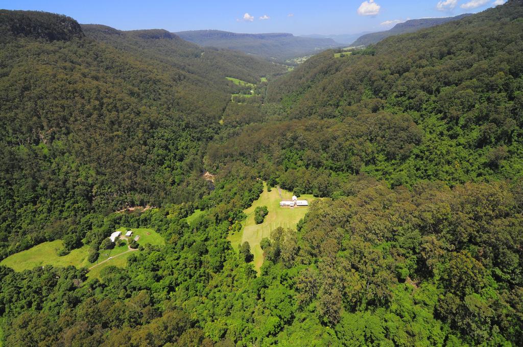 Upper Kangaroo Valley NSW Getaway Accommodation
