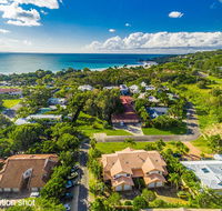 Your Luxury Escape - Tradewinds1 - Getaway Accommodation