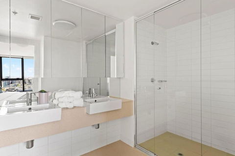 A 2BR Apt With Amazing Harbor Views FREE Parking - Getaway Accommodation 2