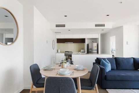 A 2BR Apt With Amazing Harbor Views FREE Parking - Getaway Accommodation 3