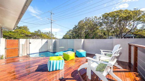 A Beachside Beauty With Pool - Getaway Accommodation 0