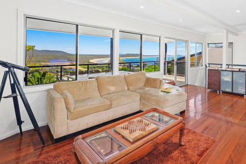 A BIGGER Slice Of Paradise - Getaway Accommodation 2