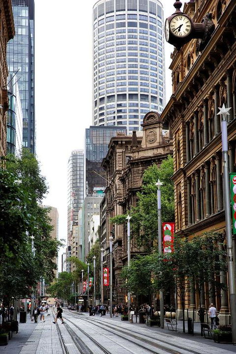 A By Adina Sydney - Getaway Accommodation 1