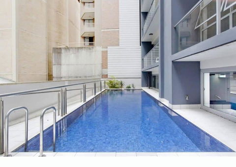 A Comfy 2BR Apt Amazing View Of Darling Harbour - Getaway Accommodation 3