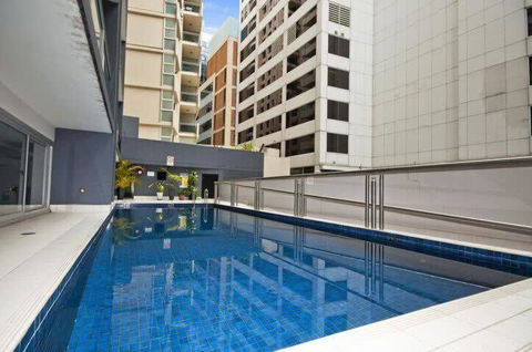 A Comfy 2BR Apt For 7 Next To Darling Harbour - Getaway Accommodation 2