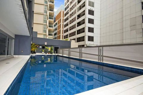 A Comfy & Spacious 2BR Apt Harbour View - Getaway Accommodation 3