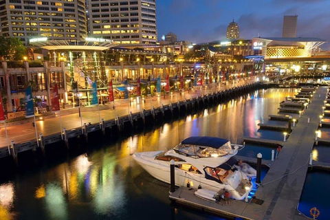 A Comfy 2BR Apt Right Next To Darling Harbour - Getaway Accommodation 2