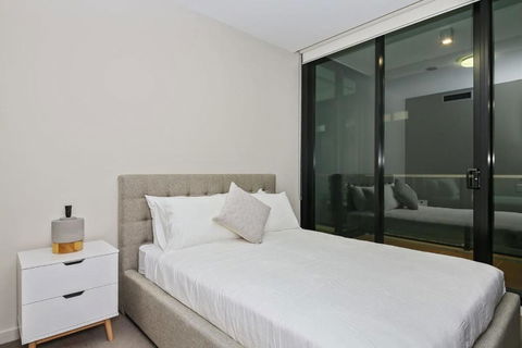 A Comfy Albert Park Apt Next To Grand Prix Circuit - Getaway Accommodation 3