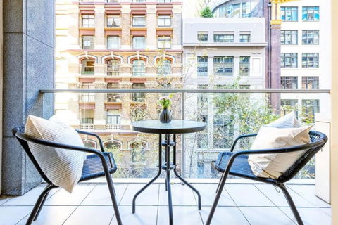 A Comfy Studio For 6 Next To Darling Harbour - Getaway Accommodation 0