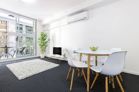 A Comfy Studio For 6 Next To Darling Harbour - Getaway Accommodation 4