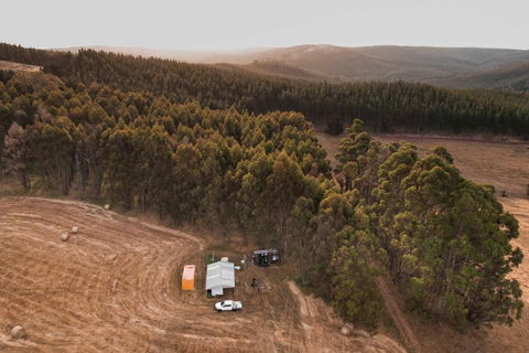 A Little Bit Of Bliss By Tiny Away - Getaway Accommodation 1