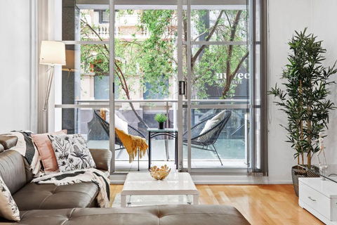A Plush & Comfy Studio Next To Darling Harbour - Getaway Accommodation 0