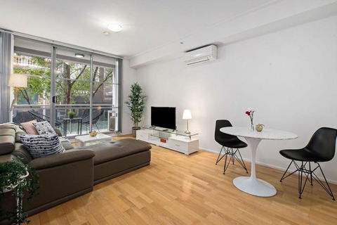 A Plush & Comfy Studio Next To Darling Harbour - Getaway Accommodation 3