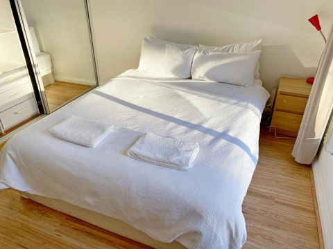 A Quiet Oasis - Getaway Accommodation 1