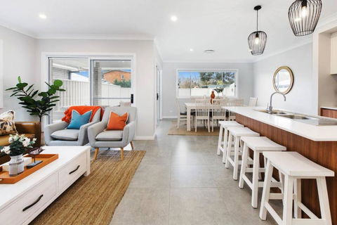 A Refreshing Mudgee Getaway At Felicitys On Court - Getaway Accommodation 0