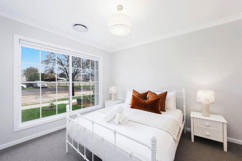 A Refreshing Mudgee Getaway At Felicitys On Court - Getaway Accommodation 3