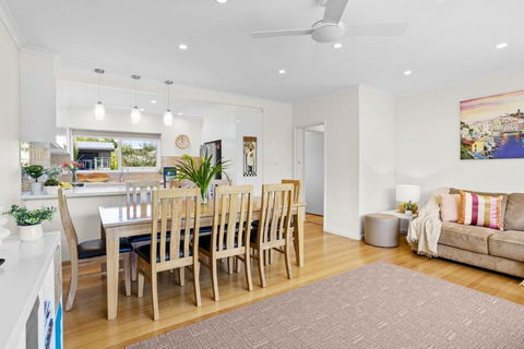 A Stones Throw - Getaway Accommodation 2
