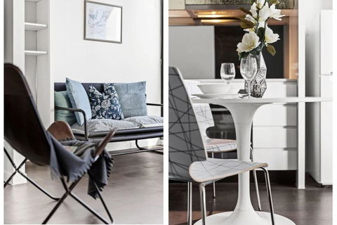 A Stylish 2BR Apt Next To Southern Cross With City Views - Getaway Accommodation 1