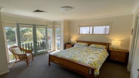 A Travellers Delight On Kikarra Wifi - Getaway Accommodation 4